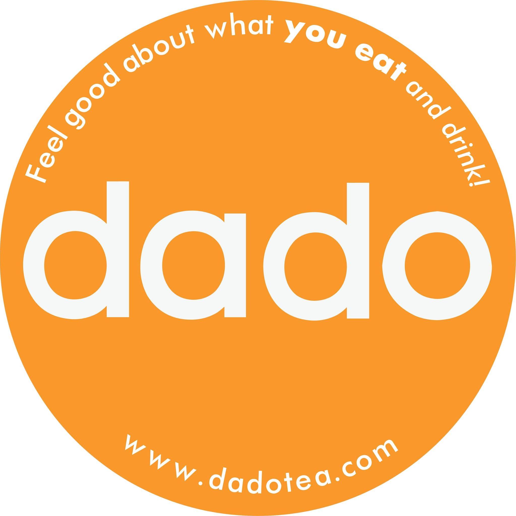 Dado Tea's logo