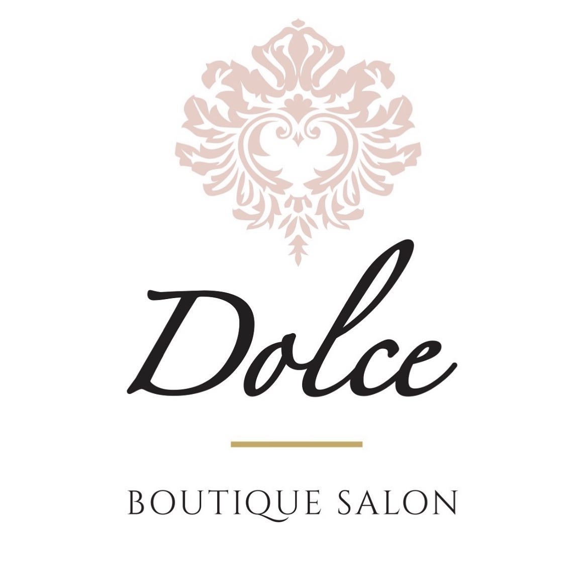 Dolce Salon's logo