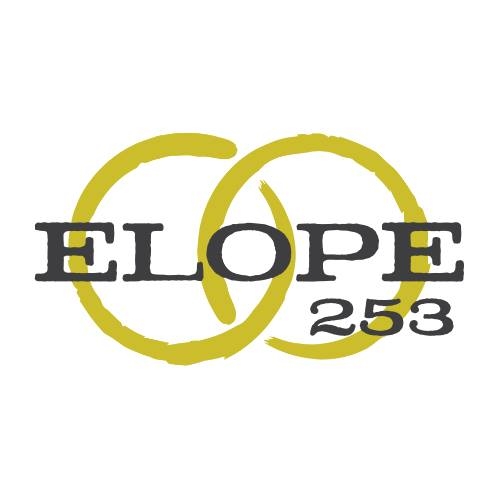 Elope 253's logo