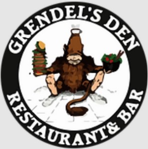 Grendel's Den Restaurant & Bar's logo