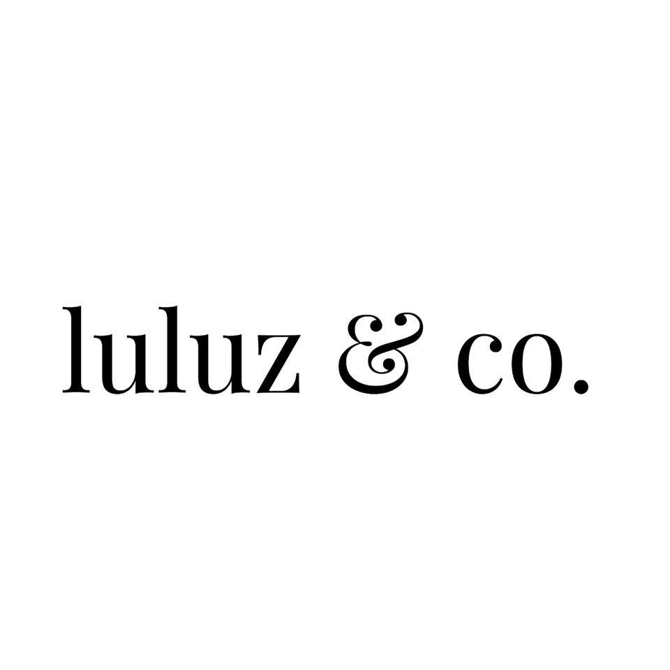 Luluz & Co's logo