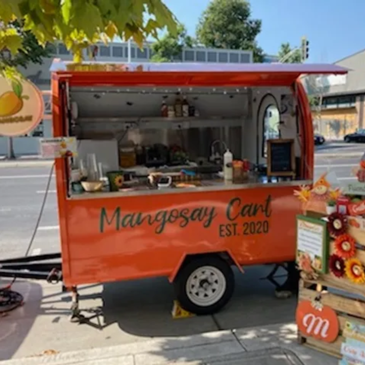 Mangosay cart
