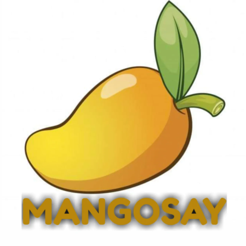 Mangosay's logo
