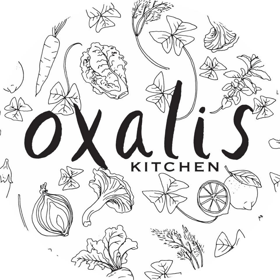 Oxalis Kitchen's logo