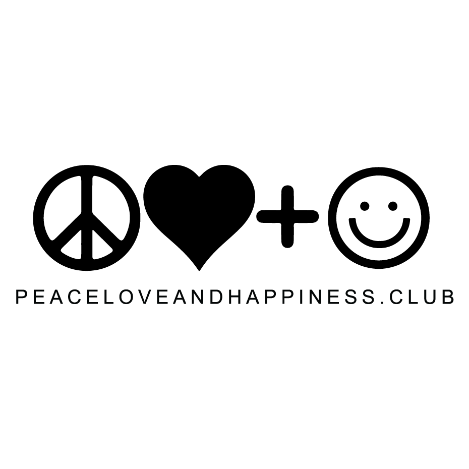 Peace, Love & Happiness Club's logo