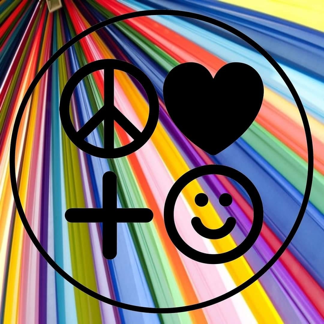 Peace, Love & Happiness Club