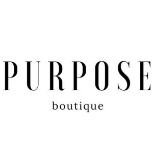 Purpose Boutique's logo
