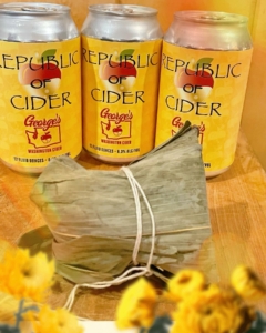 Republic of Cider's cider cans