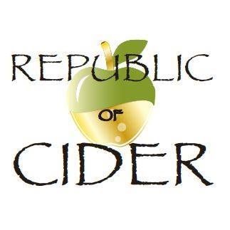 Republic of Cider logo's