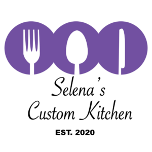 Selena's Custom Kitchen's logo