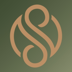 Spruce Aesthetics + Infusion Bar's logo