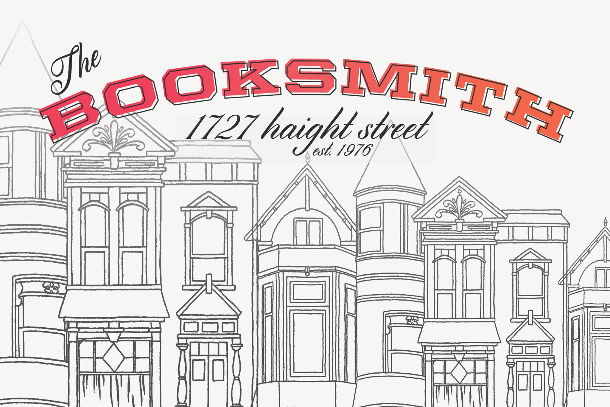 The Booksmith's logo