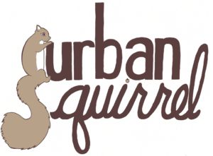 Urban Squirrel's logo