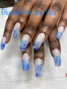 Bluebell Nail and Spa nails 2