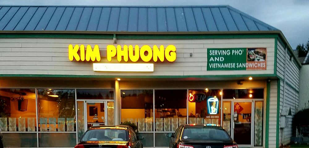 Kim Phuong store front