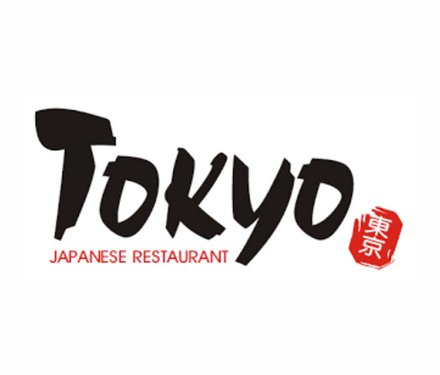 tokyo japanese restaurant logo