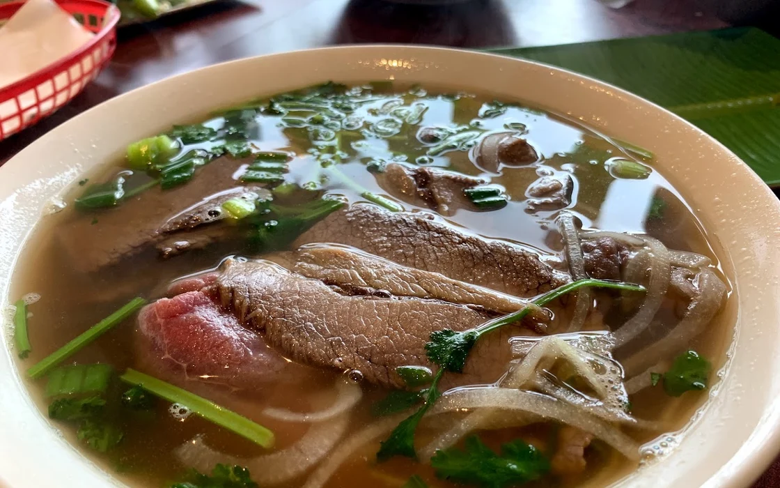 Pho Hien Trang pho dish