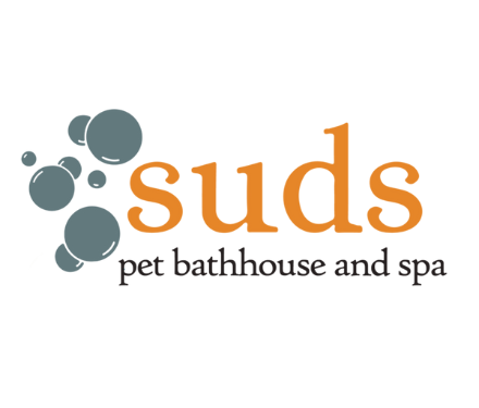 Suds Pet Bathhouse and Spa logo