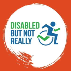 Disabled But Not Really's logo