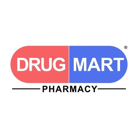 Drug Mart Pharmacy's logo