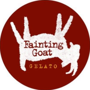 Fainting Goat Gelato's logo