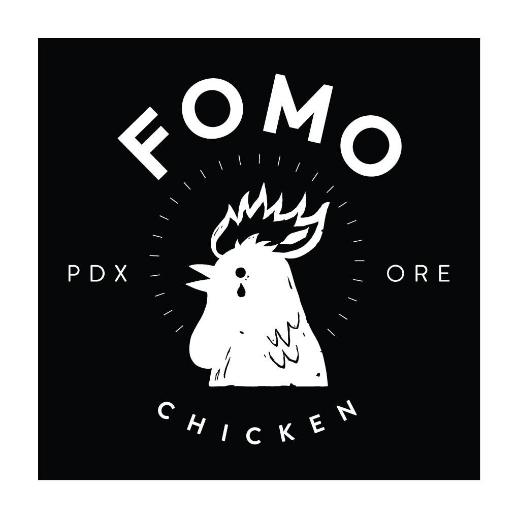FOMO Chicken business logo