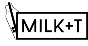 Milk+Tea logo