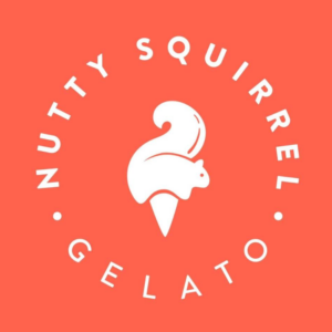 Nutty Squirrel Gelato's logo