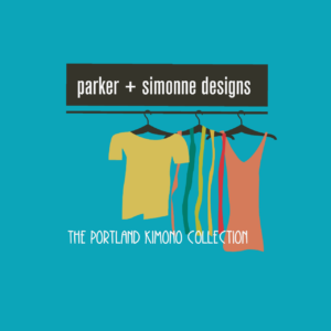 Parker + Simonne Logo