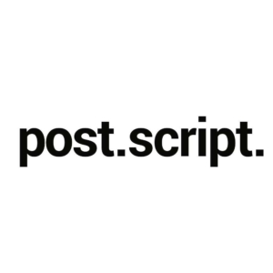 post.script.'s logo