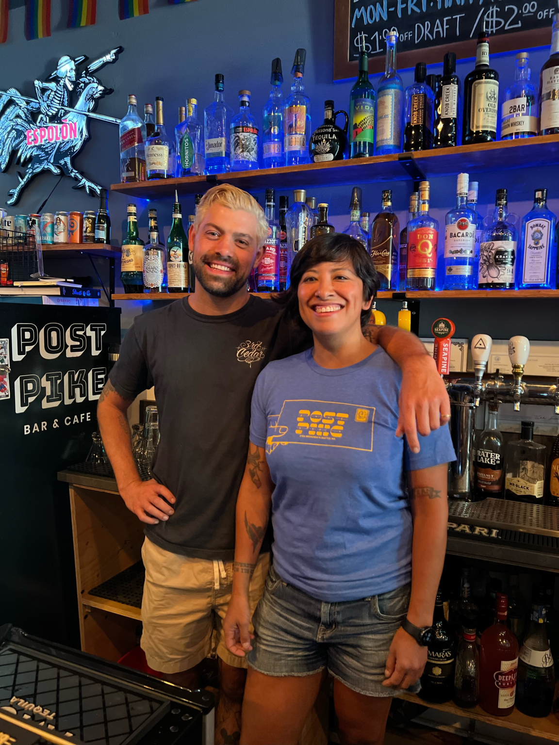 Business Spotlight Post Pike Bar & Cafe Intentionalist