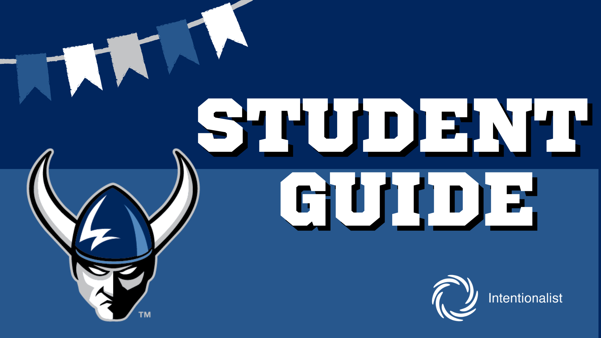 : Western Washington University Official Vikings Logo