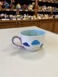 Paint Away mug