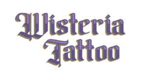 Wisteria tattoo