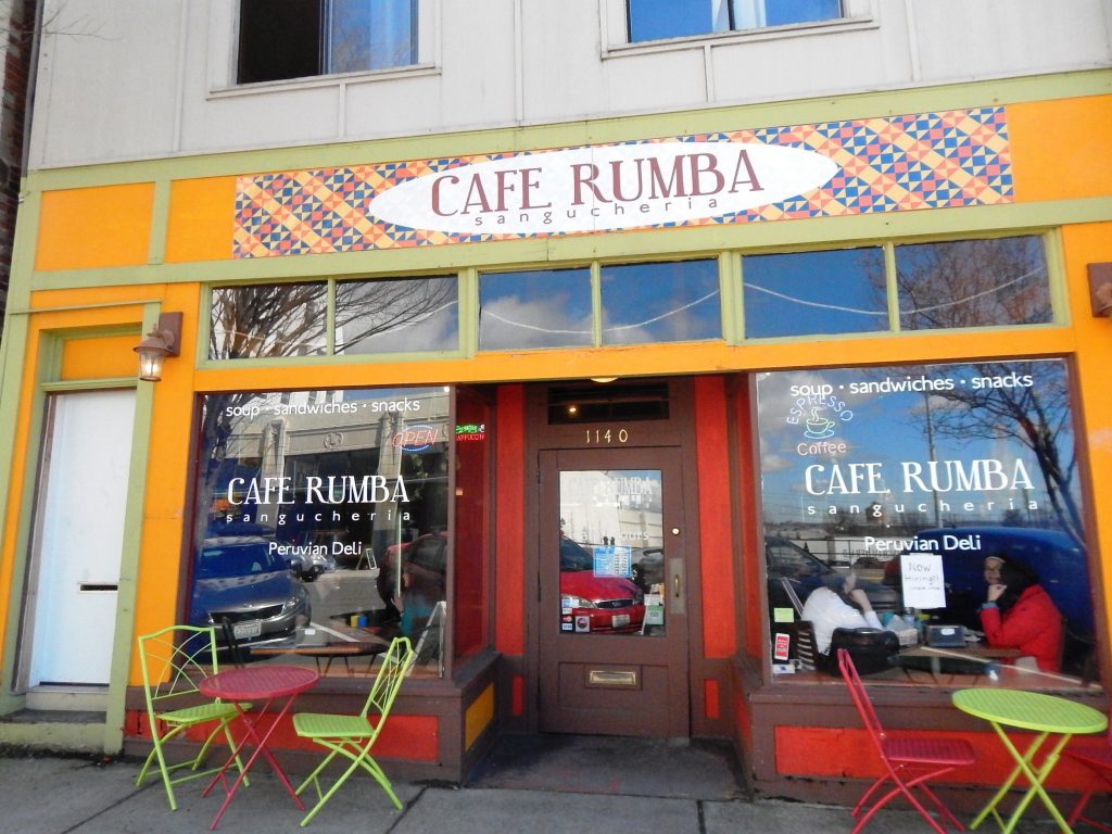 Cafe Rumba