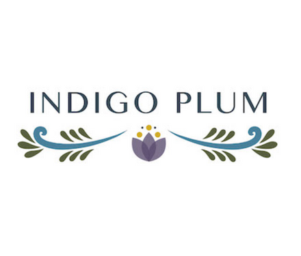 Indigo Plum logo