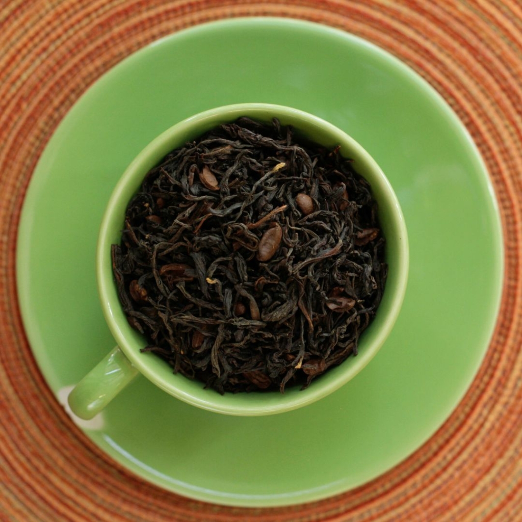 Coffee Kisses Tea Intentionalist