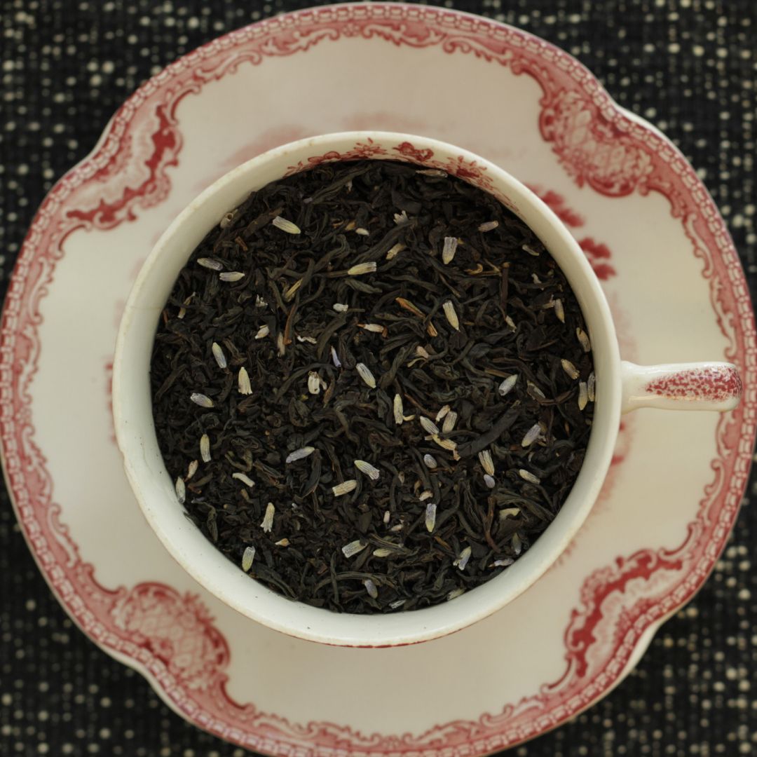 Friday Afternoon Tea Lavender Earl Grey