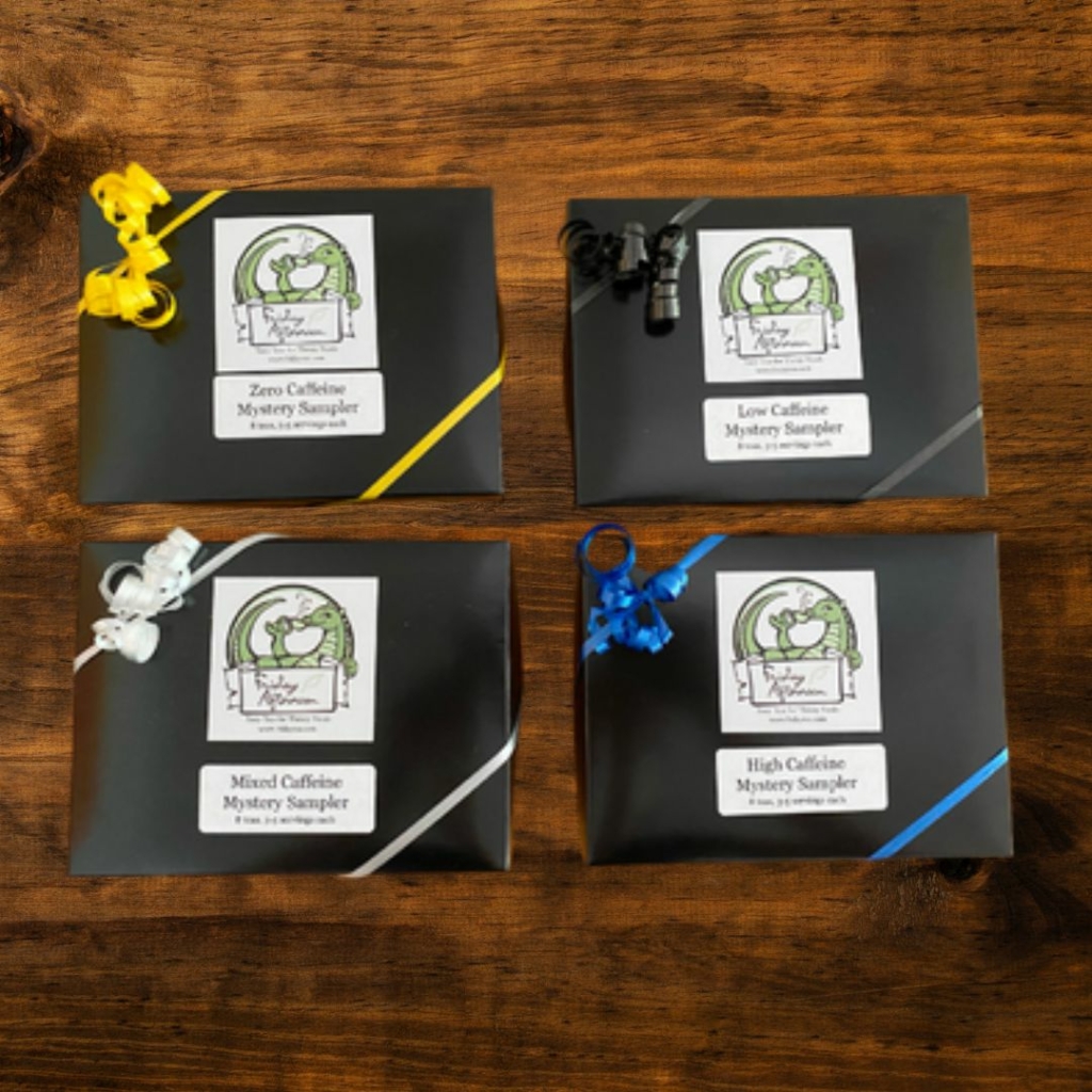 Mystery Tea Sampler Intentionalist