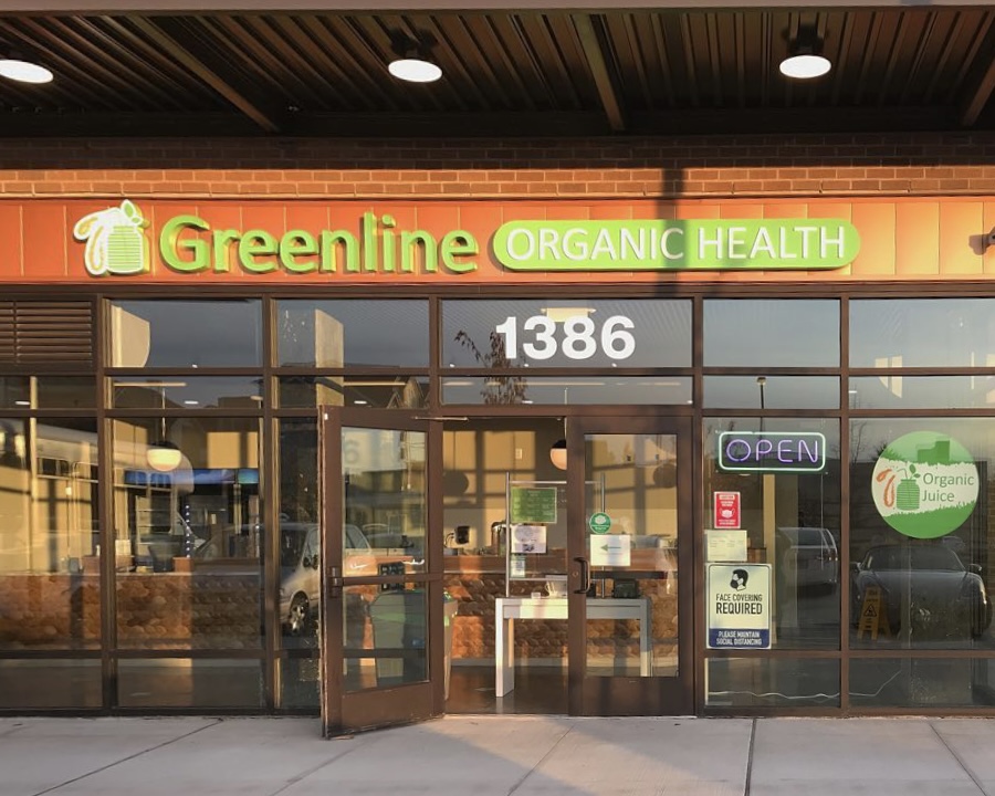 Greenline Organic Health
