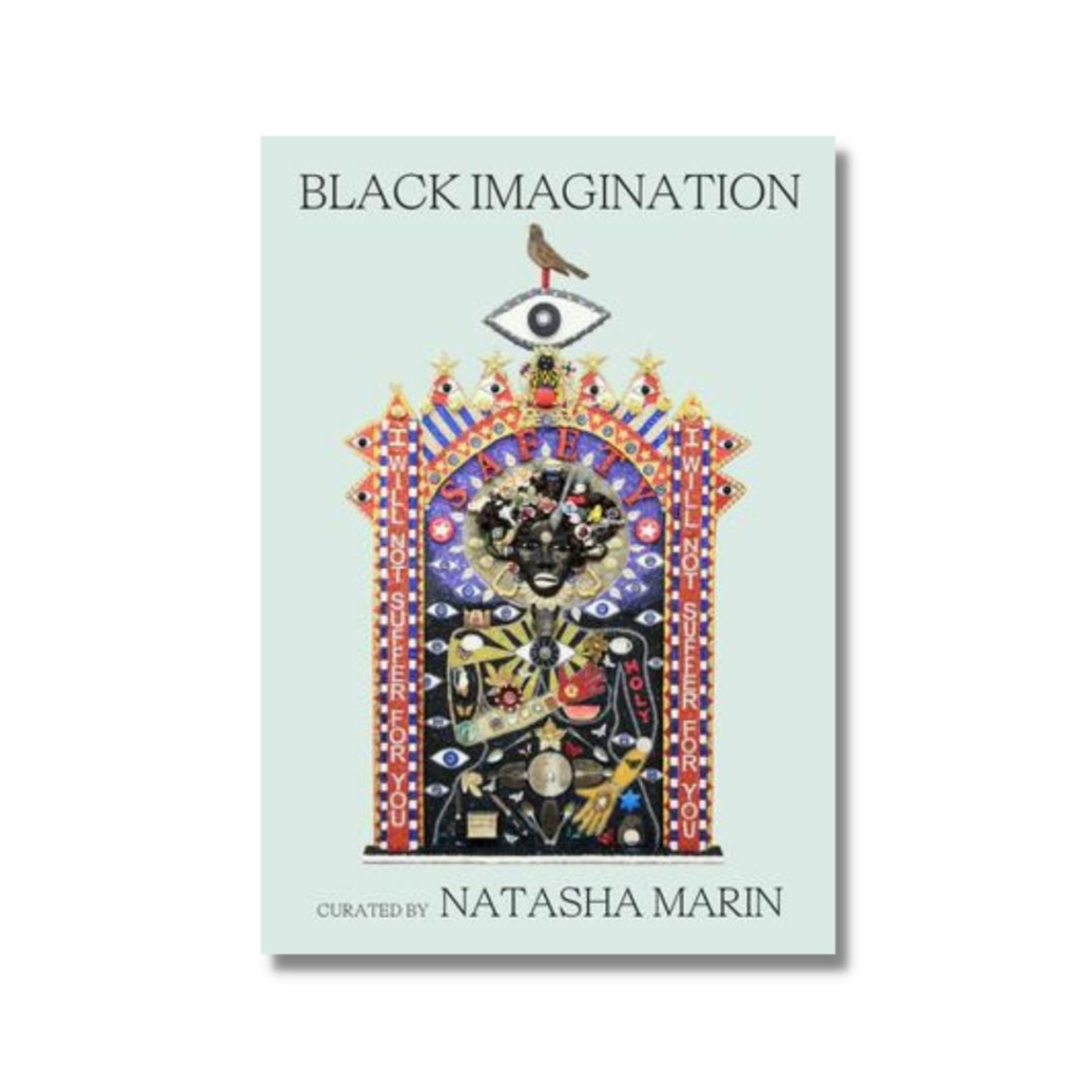 Gift Guide to Seattle - Black Imagination by Natasha Marin