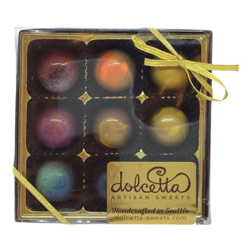 Gifts That Give Back - Dolcetta Bonbons - The Handmade Showroom