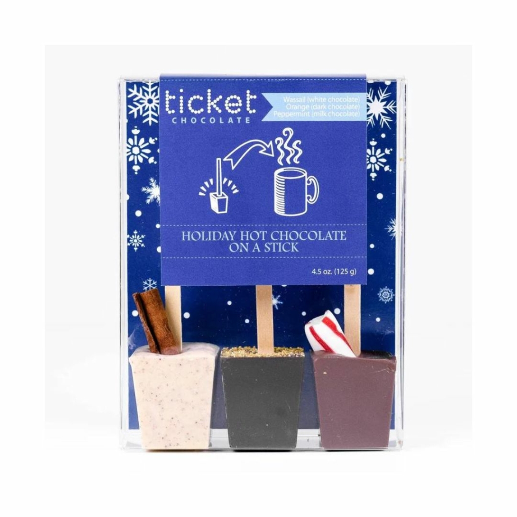 Gift Guide for Kids - Hot Chocolate On A Stick