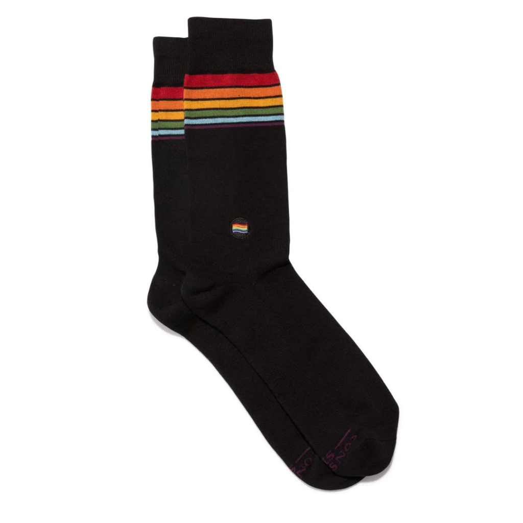 Gifts That Give Back - Conscious Step Socks - Alair
