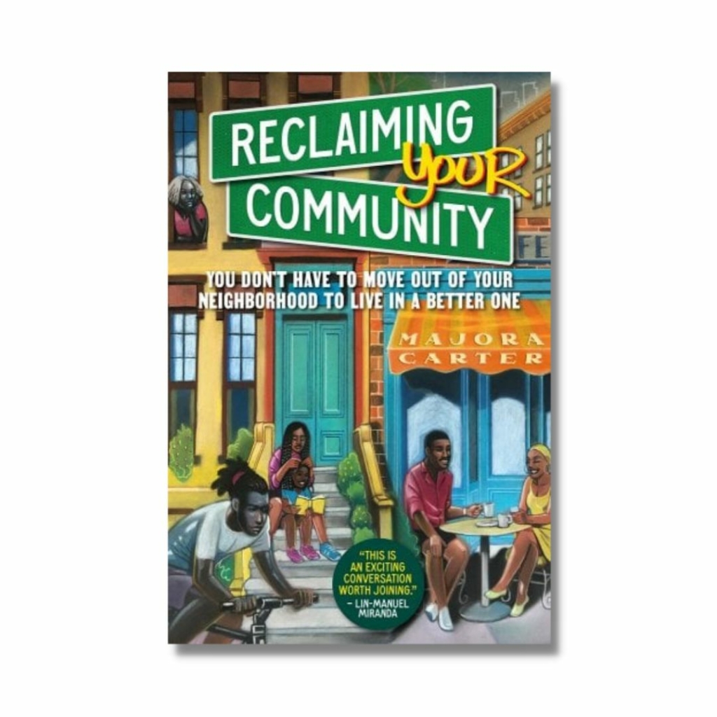 Gift Guide for Activists - Reclaiming Your Community
