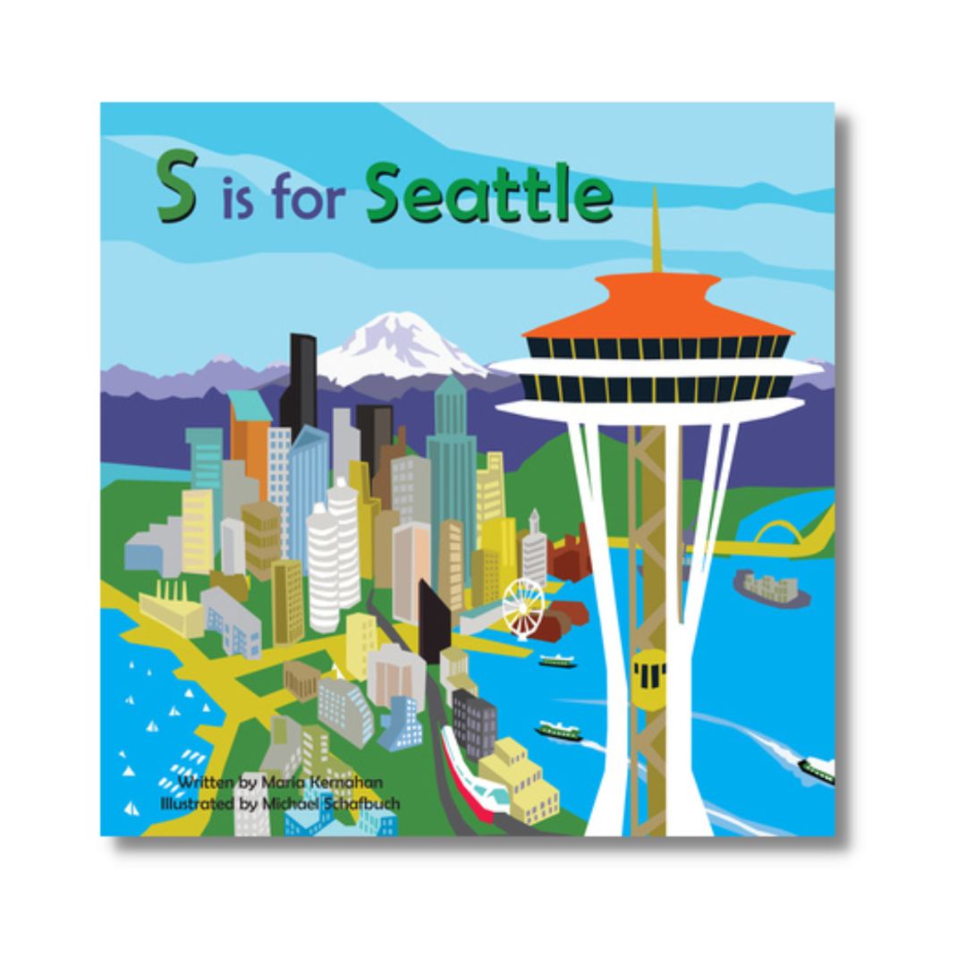 Gift Guide to Seattle Intentionalist