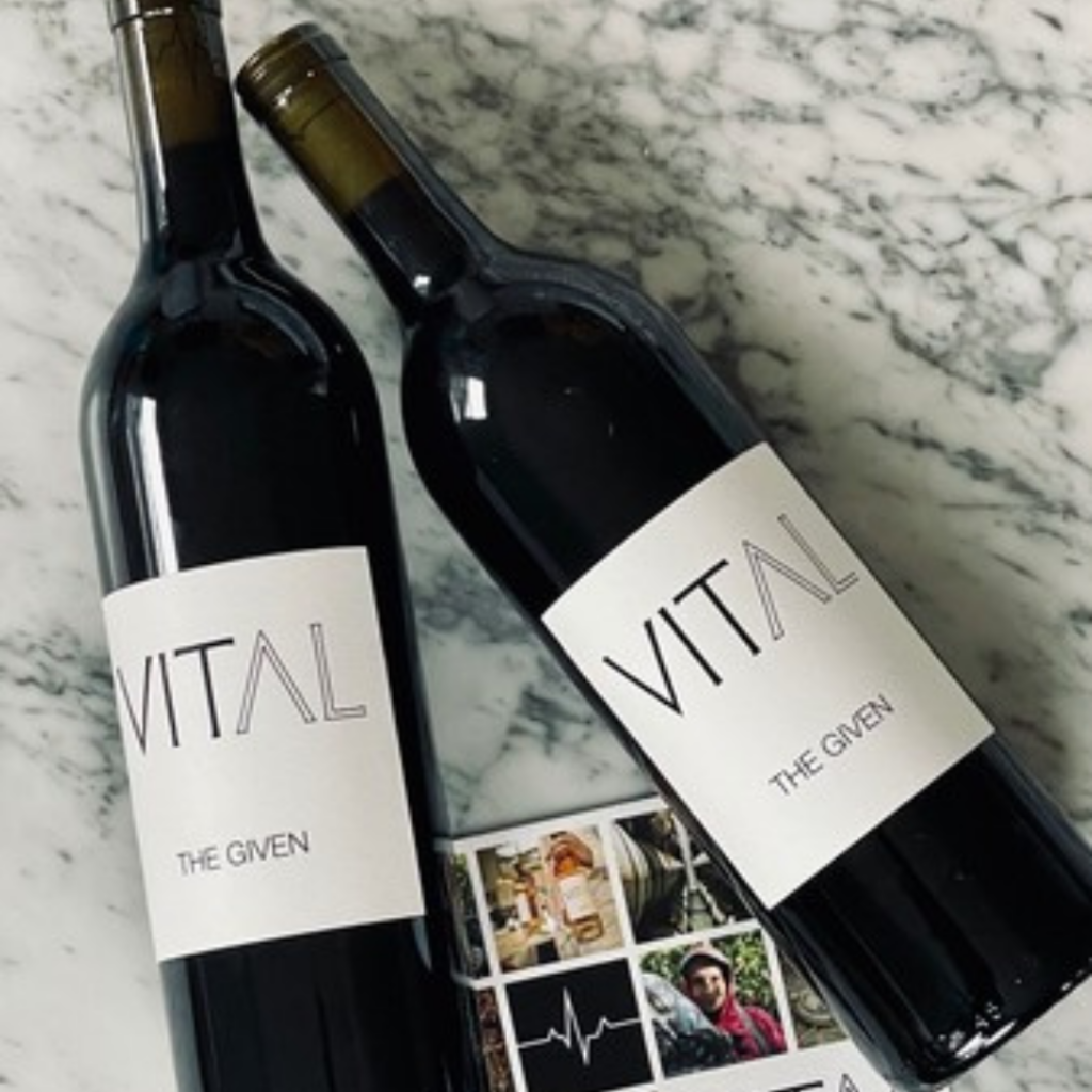 Gifts That Give Back - Wine Gift Pack  - Vital Winery