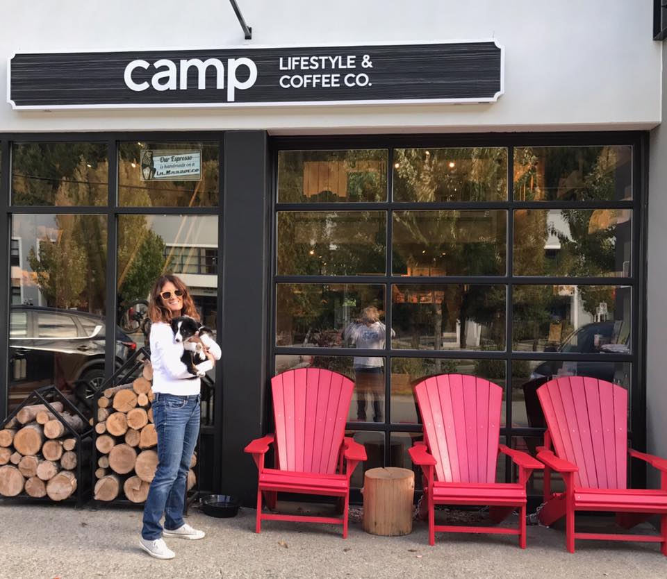 Camp Lifestyle + Coffee Co.