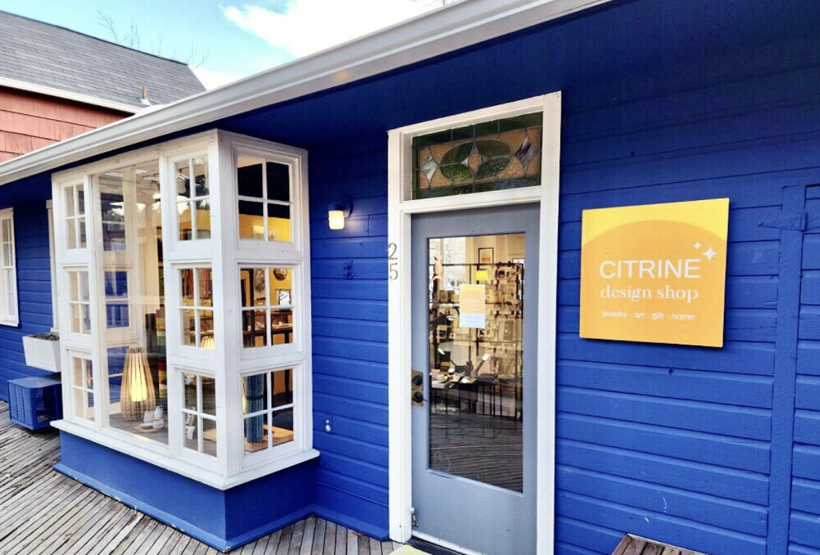 CITRINE design shop