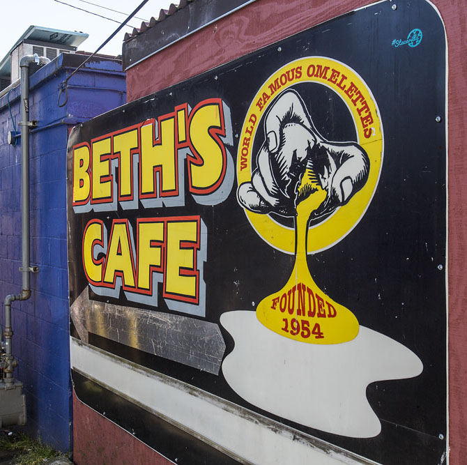 Beth's Cafe